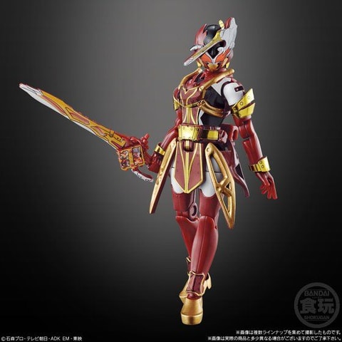 可動フィギュアシリーズ「装動」第8弾！ 食玩「装動 仮面ライダー