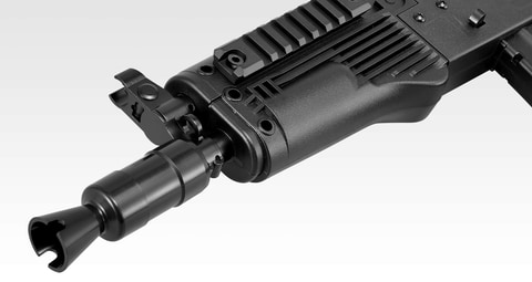 値下げしました！東京マルイ AK74U 電動ガン　LIGHT PRO 電池がなくても発射可能！ 「電動ガンLIGHT PRO AK74U」再版