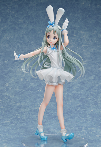 Amazon、「あの花」のヒロイン・めんまのバニーフィギュアを約6,000円