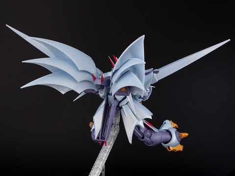 HGサイバスター　完成品 HG サイバスター│株式会社BANDAI SPIRITS（バンダイスピリッツ）