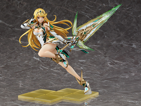 ゼノブレイド ヒカリ フィギュア ゼノブレイド2」より、フィギュア「ヒカリ」再販1次受注分が本日