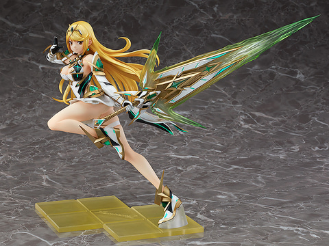 ヒカリ 2021年第一次再販版 フィギュア グッドスマイルカンパニー ゼノブレイド2」より、フィギュア「ヒカリ」再販1次受注分が本日出荷