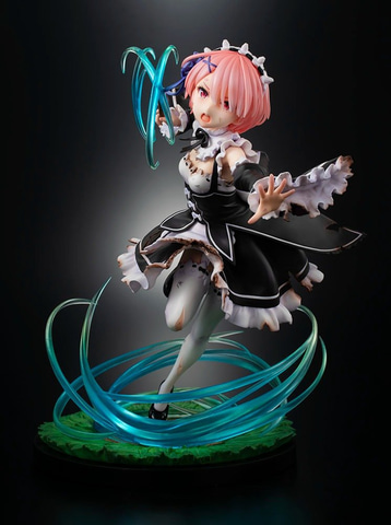 リゼロ ラム フィギュア まとめ売り12点 リゼロ ラム フィギュア 10点 プライズ まとめ売り ② - メルカリ
