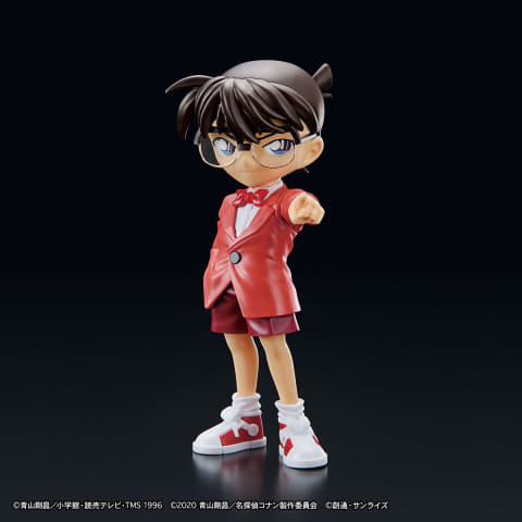 コナン　ザク　プラモデル Amazon | ENTRY GRADE 江戸川コナン(シャア専用ザクIIカラー