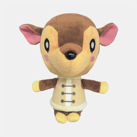 どうぶつの森」ぬいぐるみシリーズに新たな仲間が登場！ 「マイ