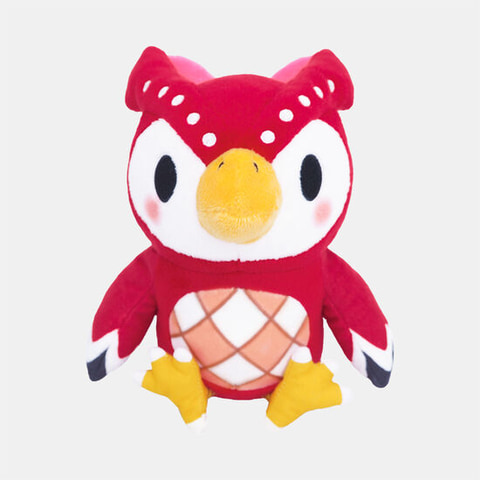 どうぶつの森」ぬいぐるみシリーズに新たな仲間が登場！ 「マイ