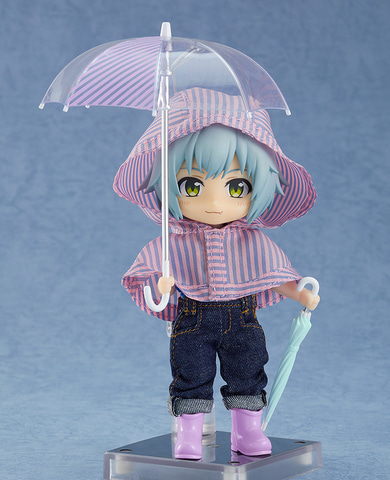 梅雨にぴったり、フィギュアを彩る「ミニチュア傘」を紹介 - HOBBY Watch