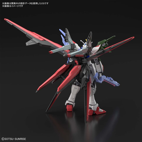 ガンプラ「パーフェクトストライクフリーダム」や「ガンダム