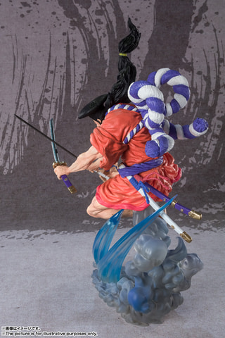 BANDAI - フィギュアーツ　おでん・ロジャーSET  未開封品　定価以下 ワンピース フィギュアーツZERO ロジャー おでん 未開封セット