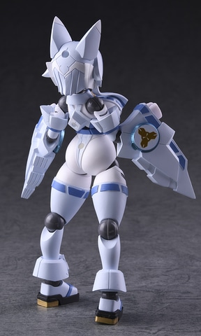 ロボット新人類ポリニアン」より新作フィギュア「ポリニアン
