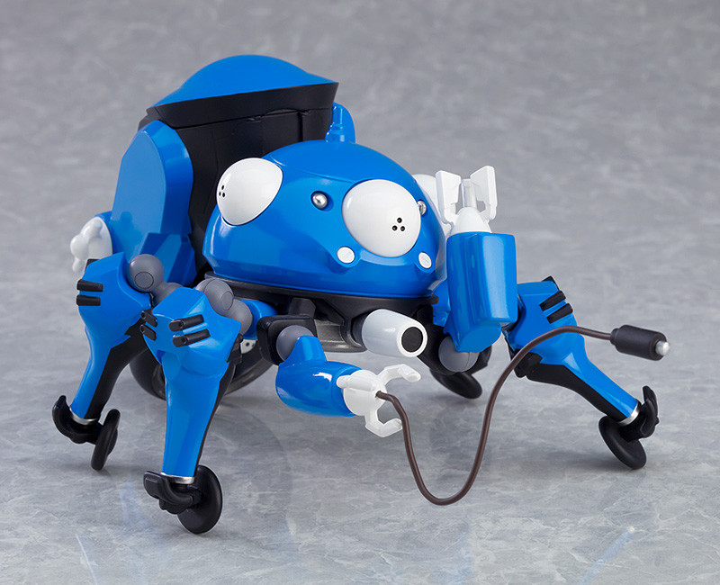※「ねんどろいど タチコマ 攻殻機動隊 SAC_2045」本体は1体のみです。