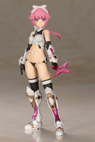 KOTOBUKIYA - 特製冊子無し フレームアームズ・ガール マガツキ[橘花](きっか) プラモデル(FG093) コトブキヤ KOTOBUKIYA - 特製冊子無し フレームアームズ・ガール マガツキ