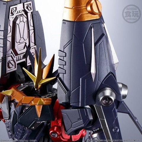 トップをねらえ！」ガンバスターが立体化！ 食玩キット「SMP