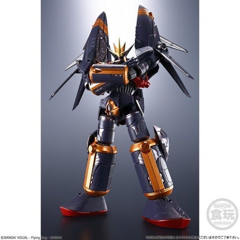 SMP『トップをねらえ！』 ガンバスター 12個セット SMP [SHOKUGAN MODELING PROJECT] 『トップをねらえ！』 炎と