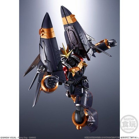BANDAI - ガンバスター　トップをねらえ Amazon.co.jp: バンダイ(BANDAI) SMP [SHOKUGAN MODELING