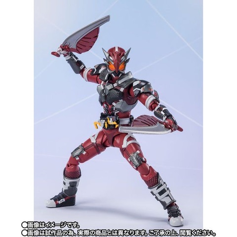 S.H.Figuarts 仮面ライダー雷」本日16時より予約開始！ 遂に滅亡迅雷
