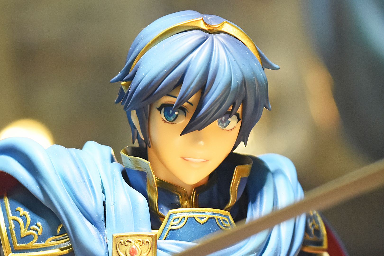 この眩しい笑顔は、女性だけではなく男性のハートも撃ち抜く破壊力がある