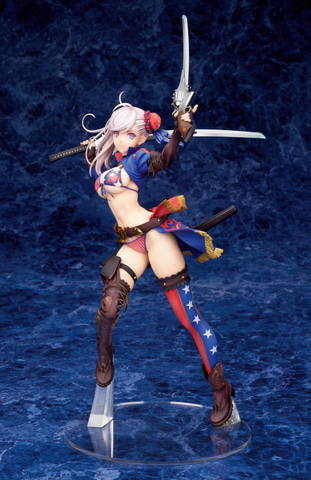 ALTER 宮本武蔵 バーサーカー fate FGO 水着武蔵 フィギュア バーサーカー／宮本 武蔵 | ALTER