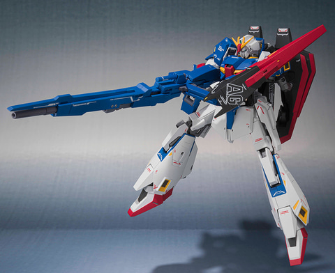 6体 L ROBOT魂 Ka SIDE MS Zガンダム METAL ROBOT魂（Ka signature） ＜SIDE MS＞ Ζガンダム | 魂ウェブ