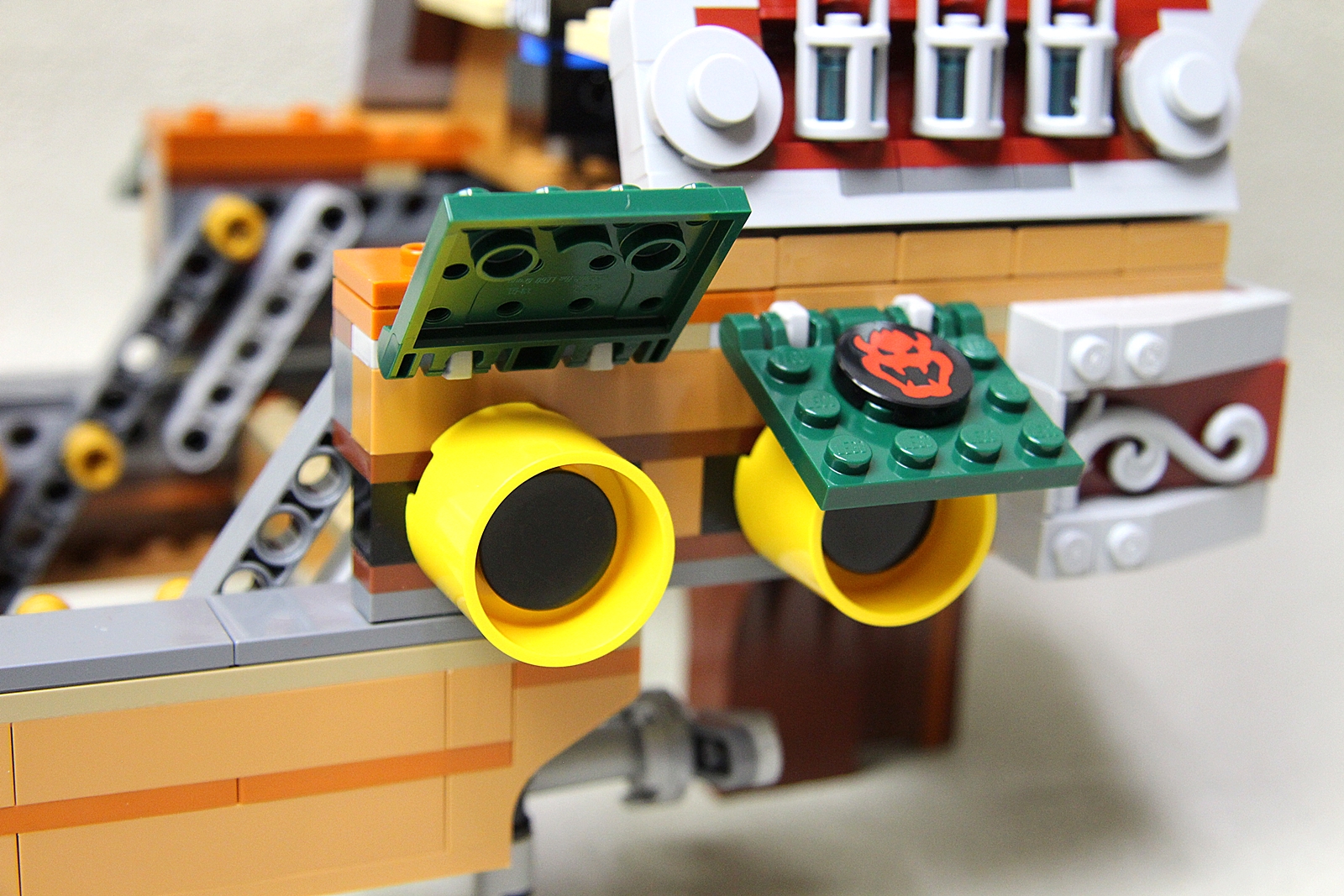 POWブロック