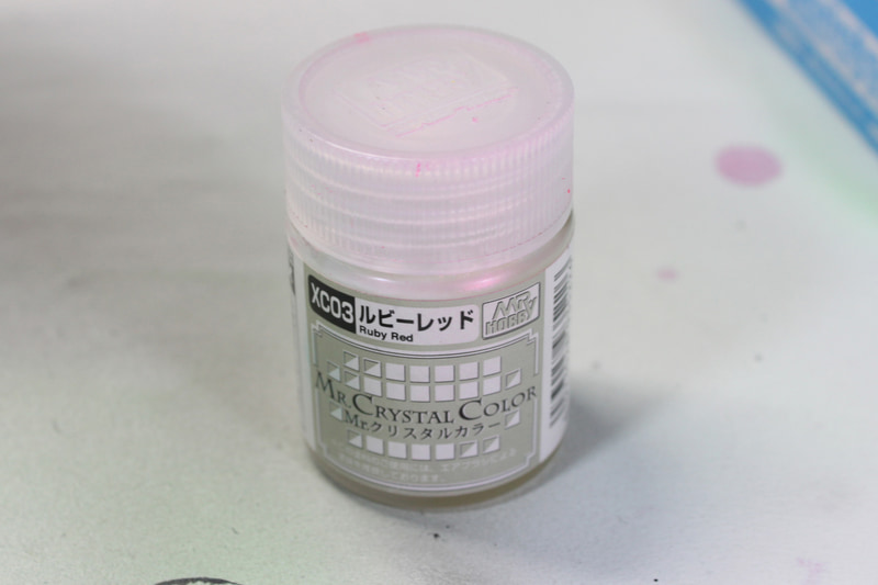 GSIクレオスの「ルビーレッド」