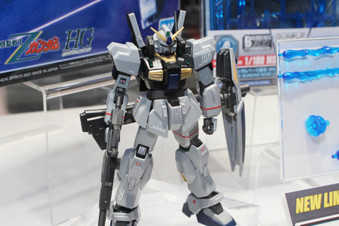 特別企画】【ガンダムベース撮り下ろし】川口名人監修の配色がシブい