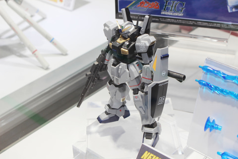 ガンプラ　MG　ガンダムマークII　川口克己プロデュース仕様 特別企画】【ガンダムベース撮り下ろし】川口名人監修の配色が