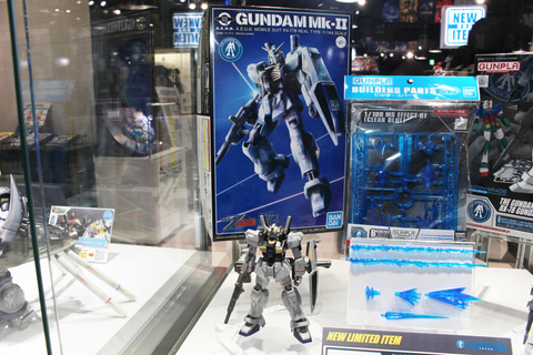 ガンプラ　MG　ガンダムマークII　川口克己プロデュース仕様 ガンプラ MG ガンダムマークII 川口克己プロデュース仕様 - メルカリ