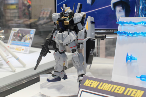 特別企画】【ガンダムベース撮り下ろし】川口名人監修の配色が