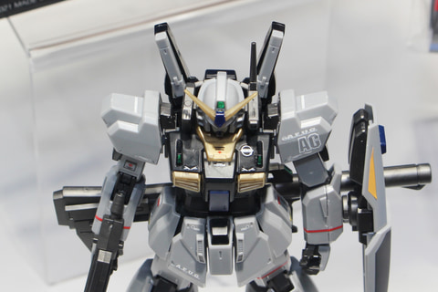 ガンプラ　MG　ガンダムマークII　川口克己プロデュース仕様 特別企画】【ガンダムベース撮り下ろし】川口名人監修の配色が