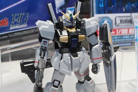 特別企画】【ガンダムベース撮り下ろし】川口名人監修の配色が