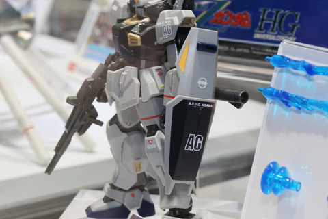 特別企画】【ガンダムベース撮り下ろし】川口名人監修の配色がシブい