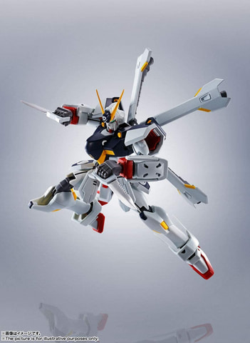 新品未開封　オフィシャルスリーブコレクション2013　クロスボーンガンダムX1 ROBOT魂 ＜SIDE MS＞ クロスボーン・ガンダムX1/X1改 EVOLUTION-SPEC