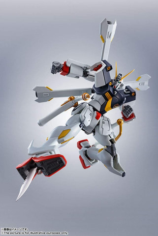 ROBOT魂 ＜SIDE MS＞ クロスボーン・ガンダムX1/X1改 EVOLUTION-SPEC
