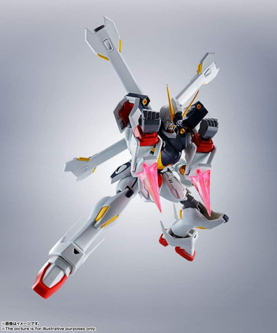 ROBOT魂 ＜SIDE MS＞ クロスボーン・ガンダムX1/X1改 EVOLUTION-SPEC