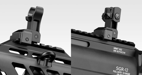おもちゃ SGR12 TOKYO MARUI（東京マルイ） SGR-12 電動ショットガン : HBLT - 通販