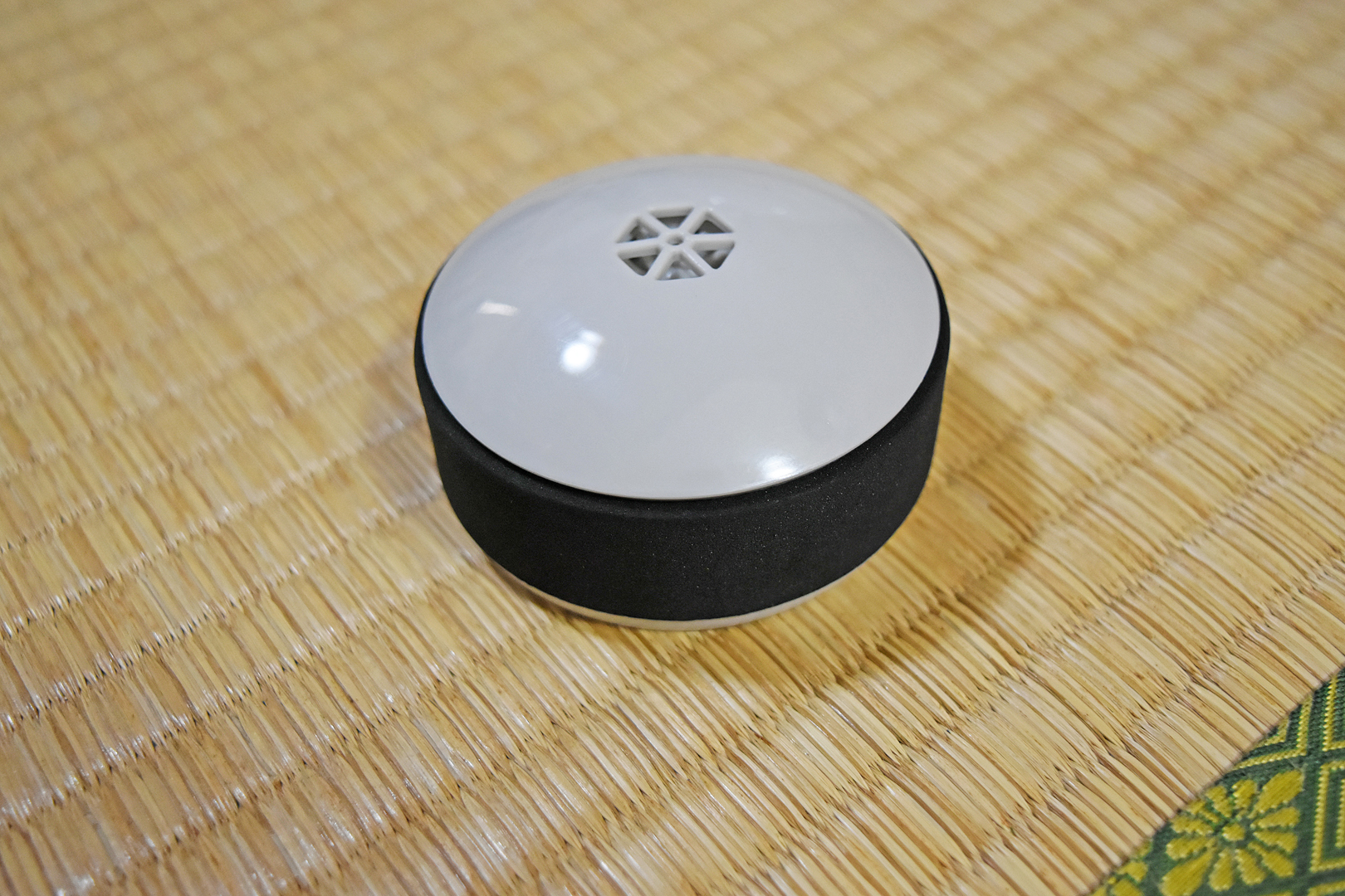 残念ながら平面ではないところでは遊べない