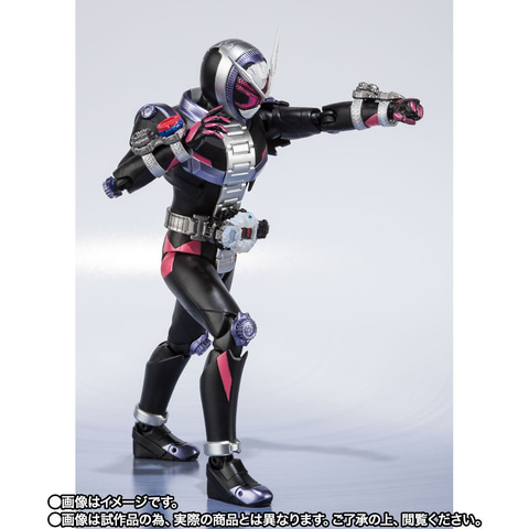 BANDAI - S.H.Figuarts仮面ライダーWサイクロンジョーカー .ジオウ S.H.Figuarts（真骨彫製法） 仮面ライダーW サイクロン