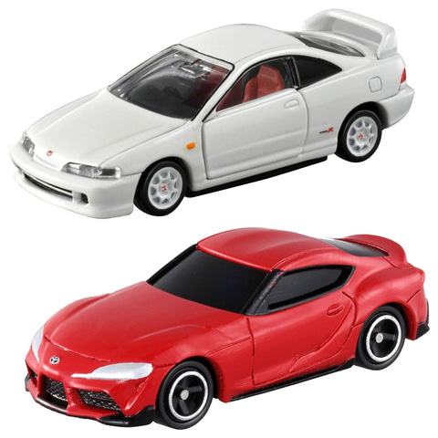 トミカ50周年記念商品「真夜中の湾岸ドライブ50台セット」がタカラ