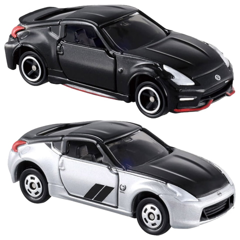 トミカ50周年記念商品「真夜中の湾岸ドライブ50台セット」がタカラ