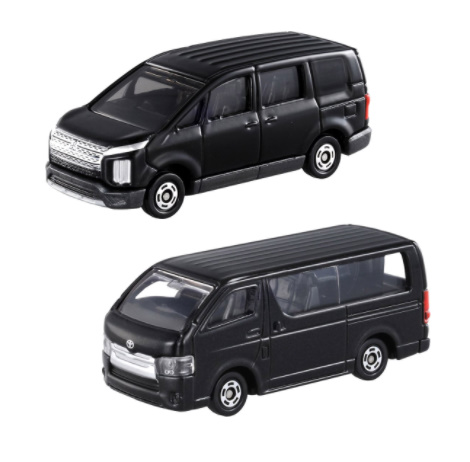 50台のトミカがセットに！ 「ゆるっとキャンプに出かけたい50台セット