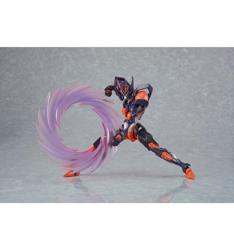 SSSS.DYNAZENON」より「figma グリッドナイト SSSS.DYNAZENON ver.」が