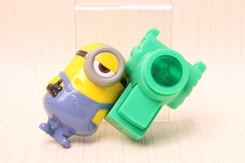 特別企画 ハッピーセット ユニバーサル スタジオ ジャパン オールスターズ を一足先に遊んでみた 水鉄砲でずぶ濡れ必至 マックにアツい夏がやってきた Hobby Watch