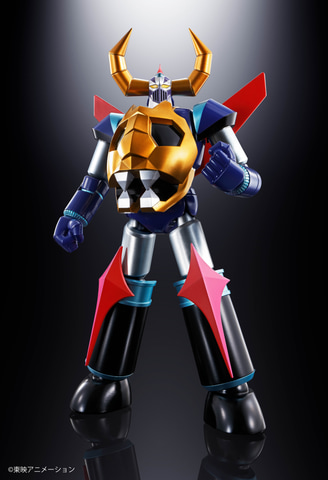 超合金魂 GX-100 ガイキング＆大空魔竜」が12月発売決定。記念す