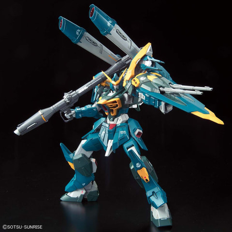 完全新規造形で登場！ プラモデル「FULL MECHANICS 1/100