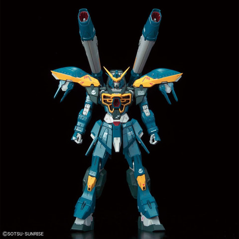 完全新規造形で登場！ プラモデル「FULL MECHANICS 1/100 カラミティ
