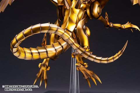 神が降臨する！ 「遊☆戯☆王デュエルモンスターズ」より三幻神