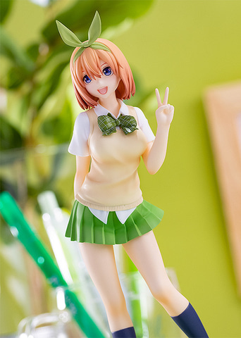 五等分の花嫁」より四女と五女がPOP UP PARADEに登場！「中野四葉」と