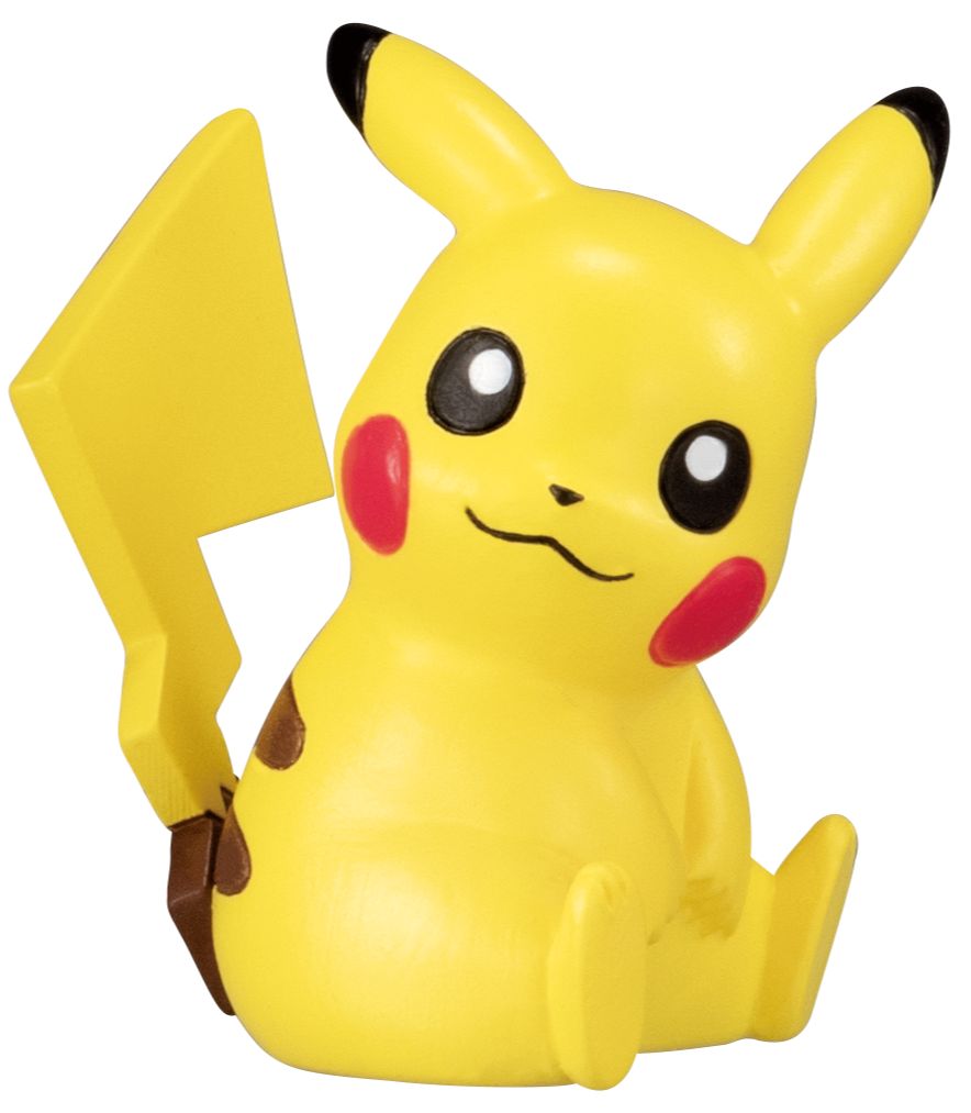 ピカチュウ