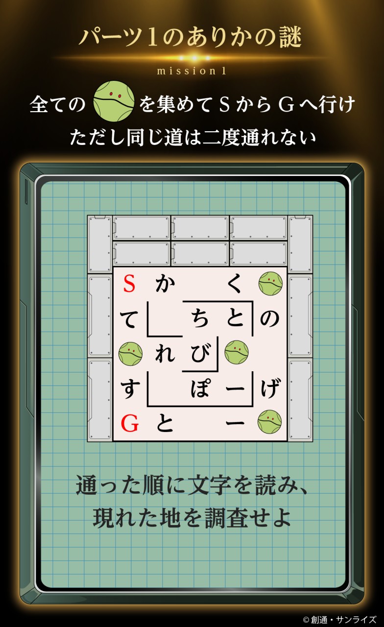 最初の問題。どんな答えが導き出せるのか？